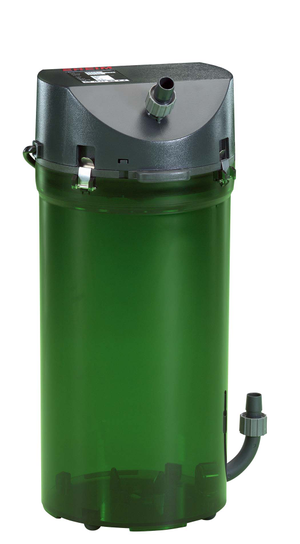 Eheim Classic External Filter 250 / 2213 with Taps and Media