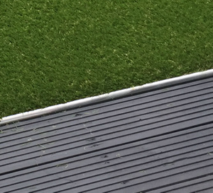 2.7m Aluminium Edge Trim