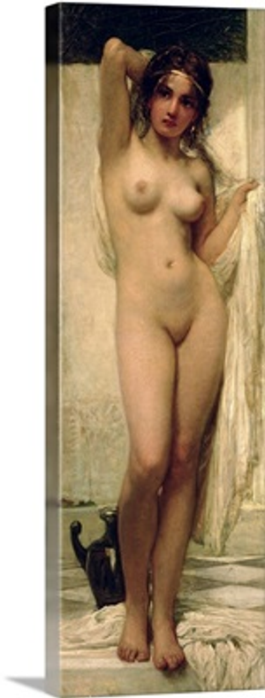 Woman Bathing, 1901