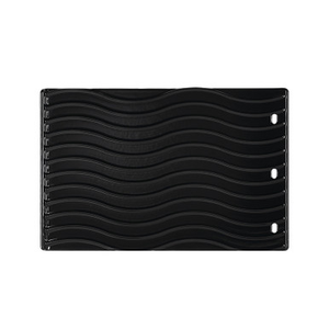 Napoleon Porcelain-Enameled 2-Sided Cast Iron Griddle for Rogue