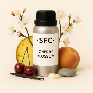 Cherry Blossom Fragrance Oil - 125g