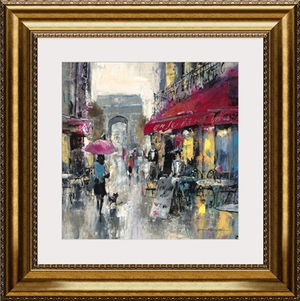 Paris Modern I