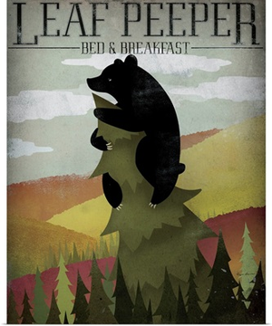 Leaf Peeper