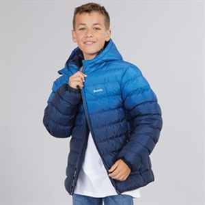 Bench Boys Raffery Jacket Navy