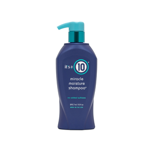 It's a 10 Miracle Moisture Shampoo 295ml