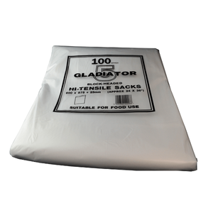 HT Food Grade Bags 24 x 36" Sack (100)