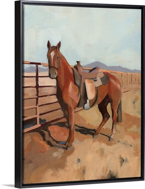 Range Horse II
