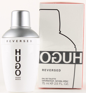Reversed by Hugo Boss cologne for men EDT 2.5 oz New in Box