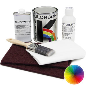 Kolorbond uPVC Painting Kits