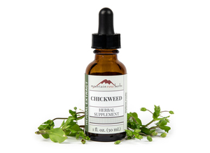 Chickweed Extract Organic