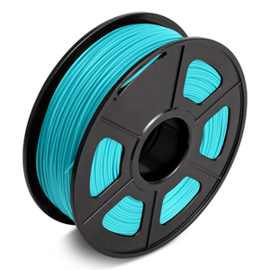1 x PLA+ 3D Filament 1.75mm Cyan - 1KG