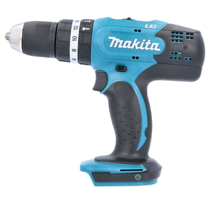 Makita DHP453Z Drill 18V LXT Cordless 1/2" 2-Speed Keyless chuck Max 42Nm Combi Drill Bare Unit