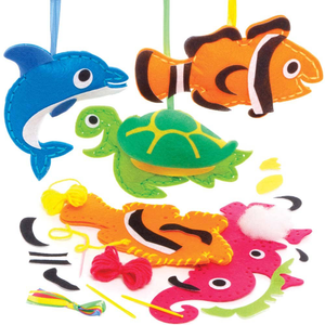 Sealife Sewing Kits