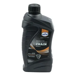 Eurol, Primary Chain Case Oil - 1 Litre For 1965-2022 Big Twin (Excluding PRE Early 1984 Models Still Equipped With The Stock Primary Chain Oiler System) Models (E110027-1L)