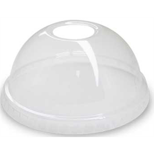 Future Friendly RPET Dome Lid 96mm - 1000 / CARTON