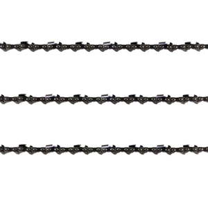 3x Chainsaw Full Chisel Chains 3/8LP 043 55DL for Stihl MS170 MS171 MS180 MS181