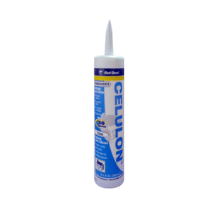 Sellador de Juntas Transparente 300ml Red Devil