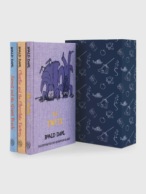 The Roald Dahl Collection (Set 1)