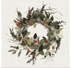 Farmhouse Wreath II