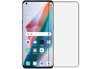 Flat Tempered Glass Screen Protector for OPPO Find X3 Lite 5G