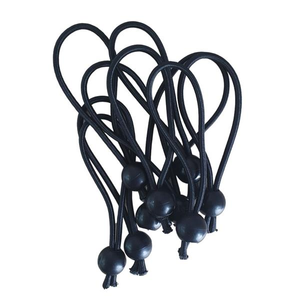Precision Pro Rebouder Replacement Elastics - BLACK
