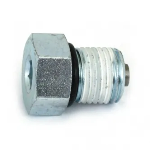 Doss Magnetic Drain Plug 1/2-20 Thread For 2000-2023 Harley Davidson Models (70902)
