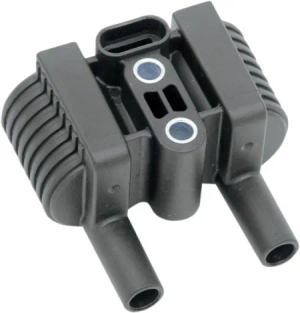 Drag Specialties Single Fire Ignition Coil In Black For 2007-2020 XL And 2015-2020 XG Models (10-2004)