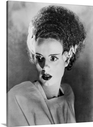 Bride Of Frankenstein, 1935