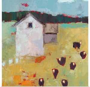 Potosi Barn
