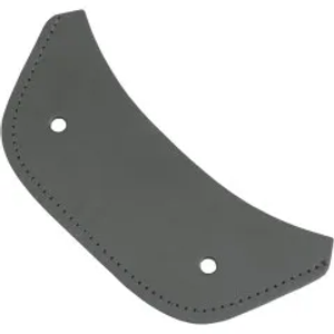 Drag Specialties Leather Fender Chap For 1999-2024 FLHR And 2000-2017 FLT/FLST Models Converted To Solo-Style Seat (1405-0124)