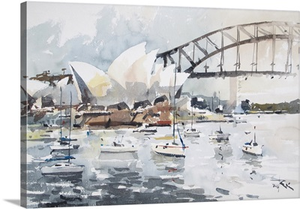 Sydney Opera House 3