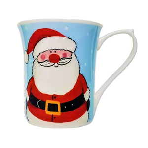 Queens - Christmas Santa Mug