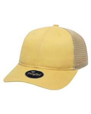 Outdoor Cap PNY100M Ponytail Mesh-Back Cap