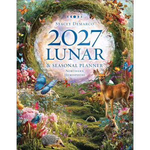 2027 Lunar & Seasonal Planner by Stacey DeMarco (Northern Hemisphere)