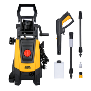 TOUGH MASTER Pressure Washer 160Bar 2000W Compact Portable for Patio, Car, Garden