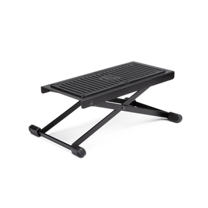 Gravity GSFB01 Guitar Footrest w/ 6 Levels of Height Adjustment