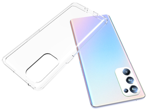 Ultra Thin Gel Case for OPPO Find X3 Lite 5G - Clear