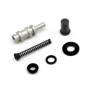 Doss Front Master Cylinder Rebuild Kit For 1996-2014 Softail, 1996-2017 Dyna, 1996-2007 FLT/Touring, 2016-2018 Tri-Glide, 1996-2003 XL Models Single Disc Models (25497)