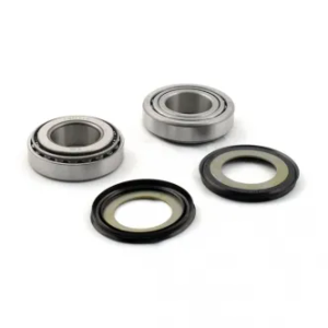 All Balls Race & Seal Frame Head Bearing Kit For 1949-2025 Harley Davidson Touring, Softail, Dyna, 1982-2022 XL/RH Sportster, 2002-2017 V-Rod & 1995-2010 Buell XB Models (22-1032)