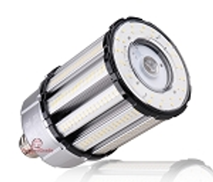 100W Aries III Series - LED Corn Bulb | E39, 13,400 Lumens, 4000K, DLC 5.1, Fanless, 6KV Surge