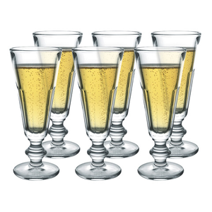 La Rochere - Perigord Champagne Flute Set 6pce