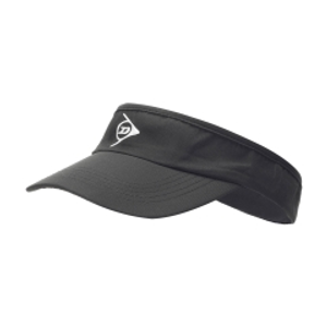 Dunlop Logo Visiera - Black/White