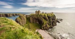 Dunnottar Castle & Royal Deeside - 1 day tour