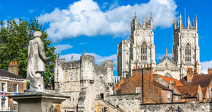 York, the Dales, Lake District & Hadrian's Wall - 5 day tour