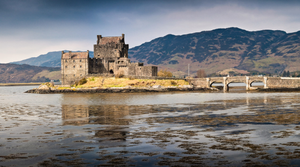 Torridon, Applecross & Eilean Donan Castle - 1 day tour