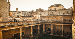 Bath, Avebury & Lacock Village - 1 day tour