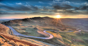 Derbyshire, the Peak District & Poole's Cavern - 1 day tour