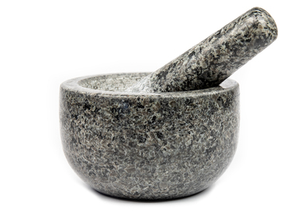 Mortar and Pestle, Granite