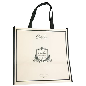 Cote Noire - Pink Tote Bag Gift