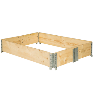 Raised Bed - foldable and stackable